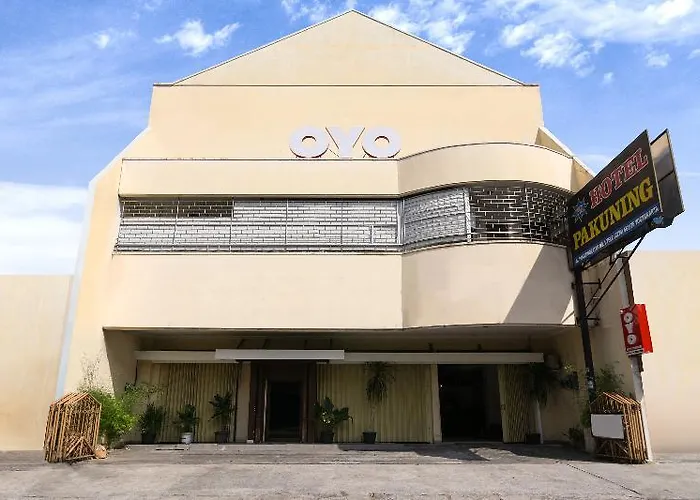 Hotel Pakuning Yogyakarta