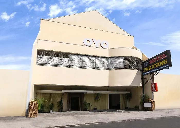 Hotel Pakuning Yogyakarta